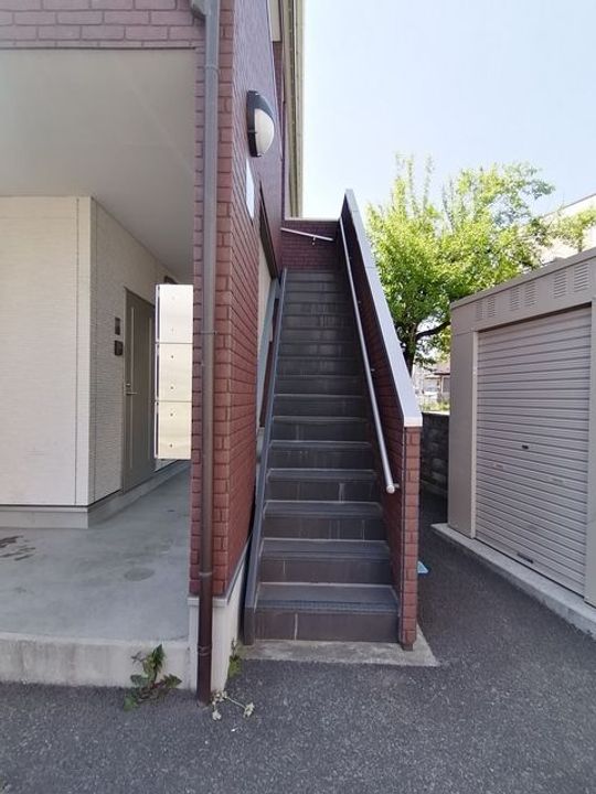 クレアフォーチュン中江0104の外観