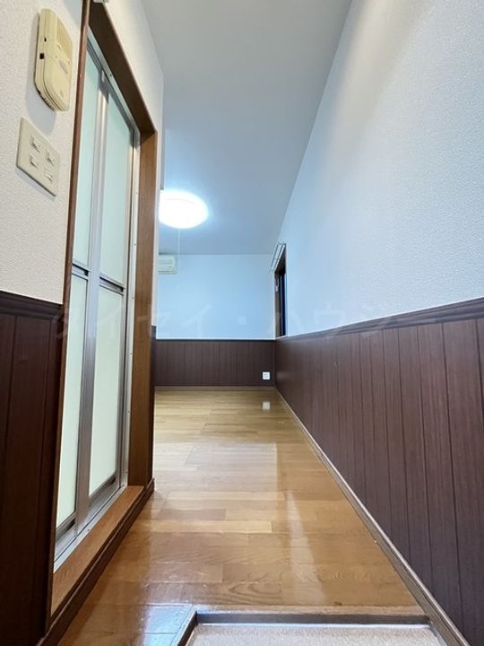 アーバンスクエア江原町C棟0108の内装