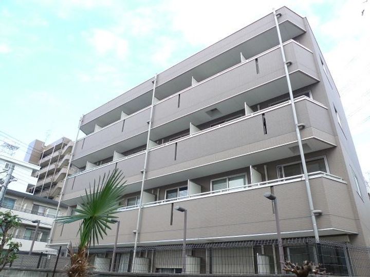 サンイング西船Ⅱ0101の外観