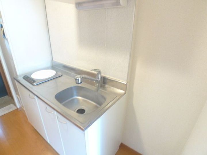 サンイング西船Ⅱ0101のキッチン