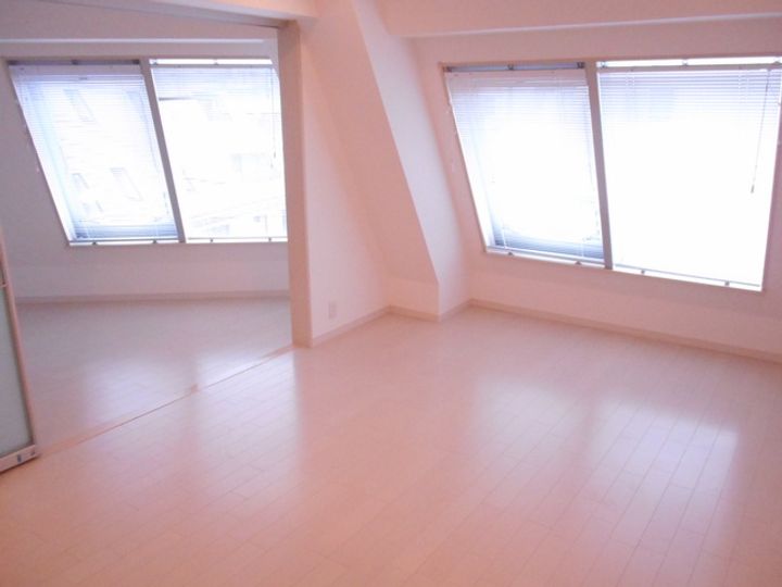 ベルファース麻布十番0702の居間