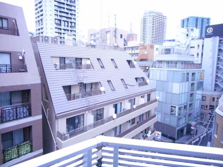 ベルファース麻布十番0702のその他画像