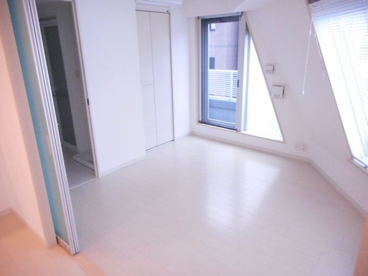 ベルファース麻布十番0702の内装