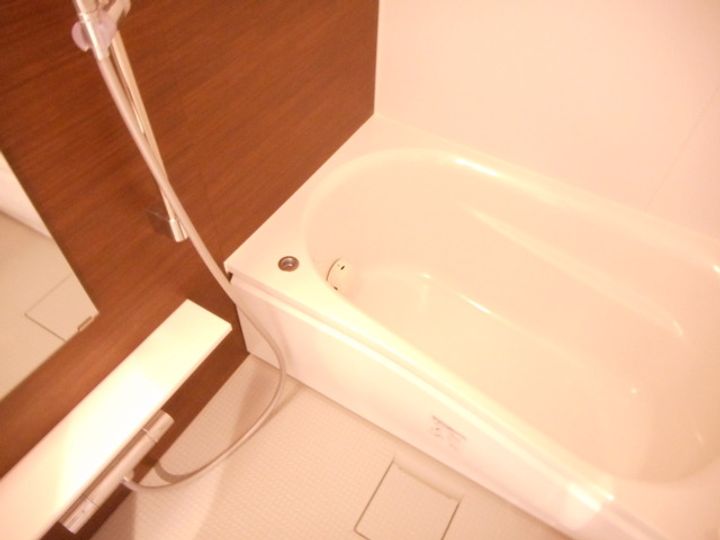 ベルファース麻布十番0702の風呂