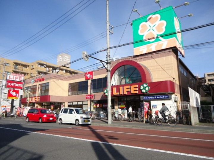 ラ・クラッセ西寺尾0708のその他画像