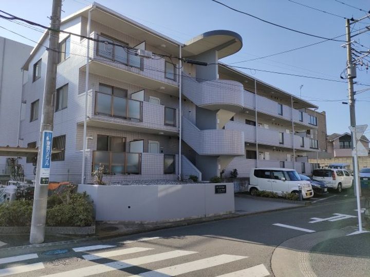 シュド鵠沼0201の外観