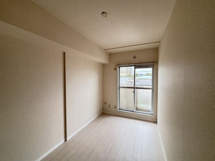 コウジィーコートの居間