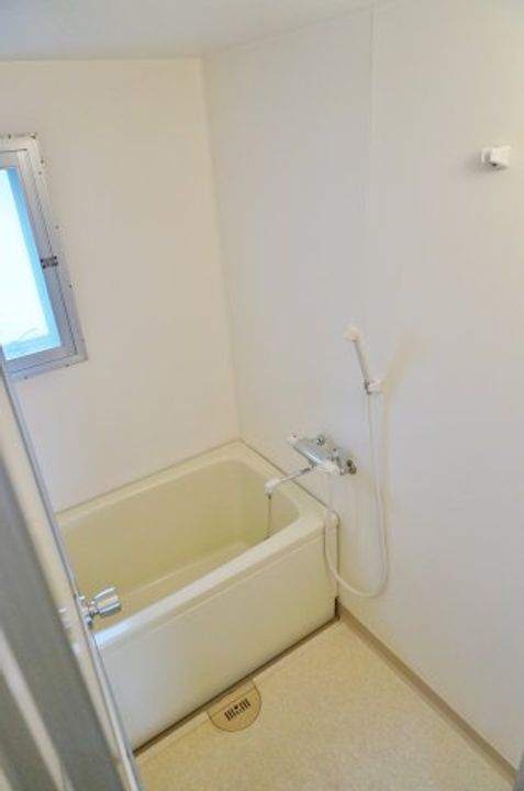 エスポワール名瀬0101の風呂