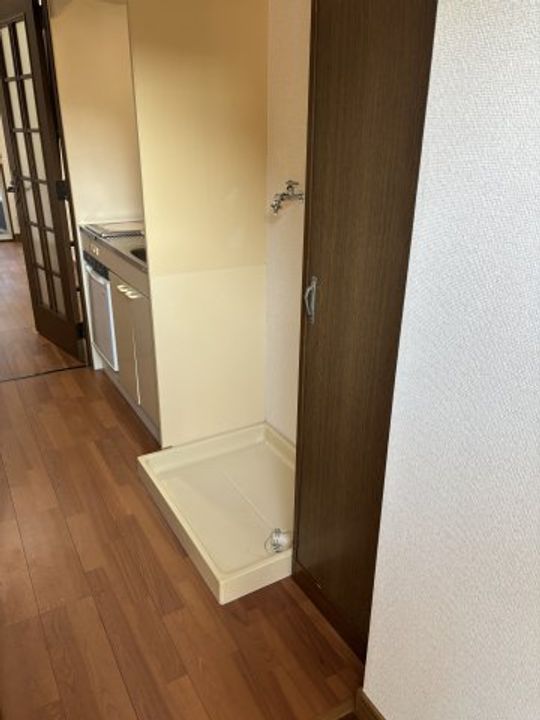 西山ハイツの内装