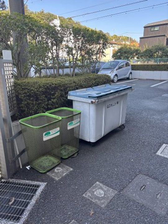 ダイアパレスグランステージ大倉山弐番館B 214のその他画像