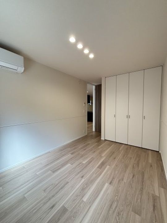 (仮称)川口市新井町メゾン203の居間