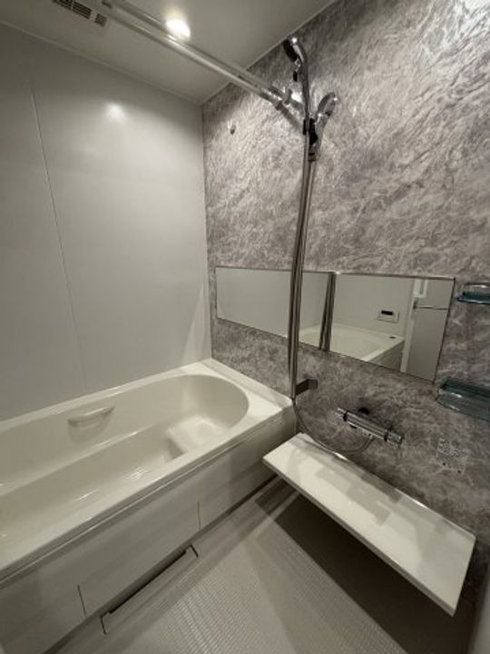 (仮称)川口市新井町メゾン203の風呂