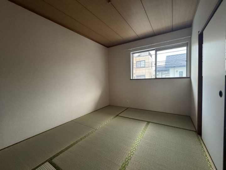 パーシモンハイツA0203の内装