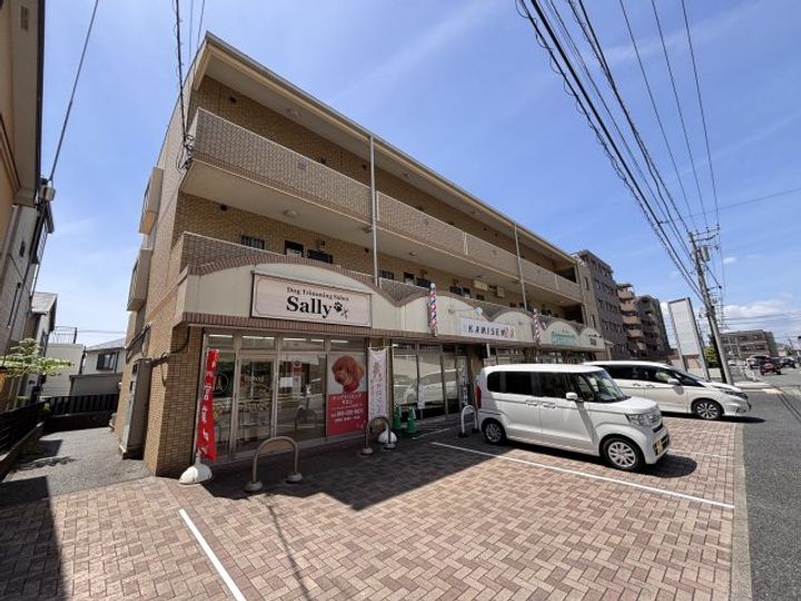 アークヒルズいずみⅡ0202の外観