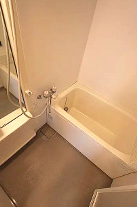 アークヒルズいずみⅡ0202の風呂