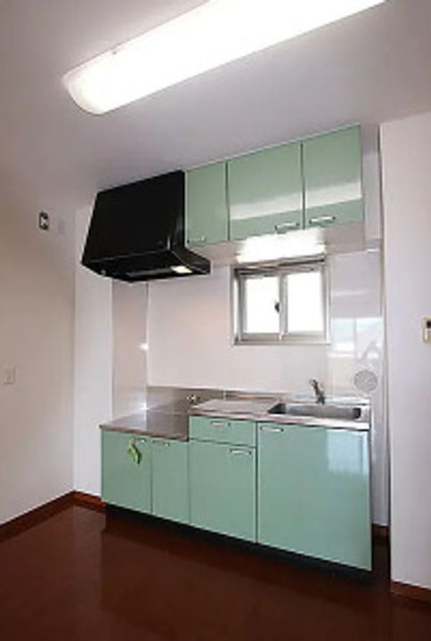 アークヒルズいずみⅡ0202のキッチン