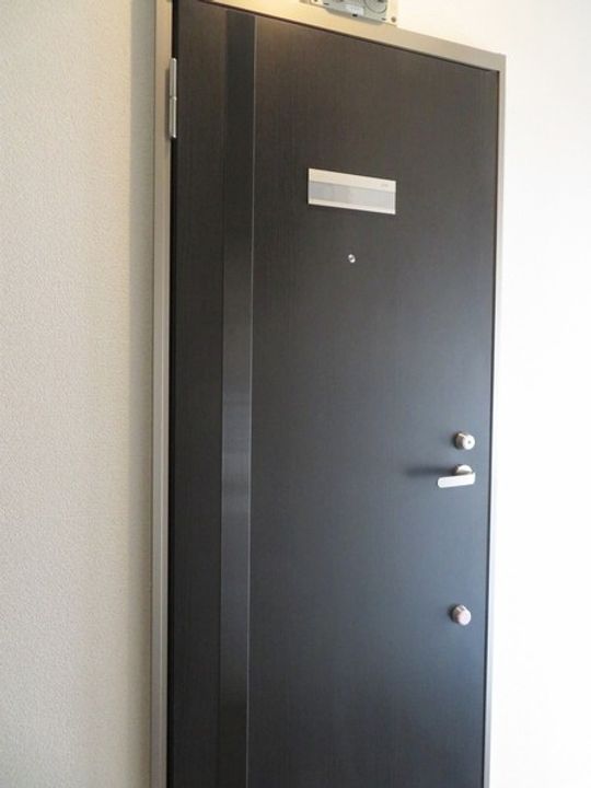 ウィステリア105の玄関