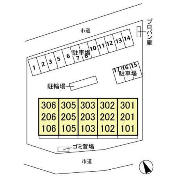 M.Sマンションのその他画像
