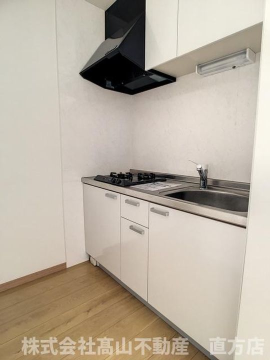 アムールエスパスのキッチン