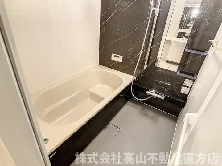 プランタン星ヶ丘Ⅴの風呂