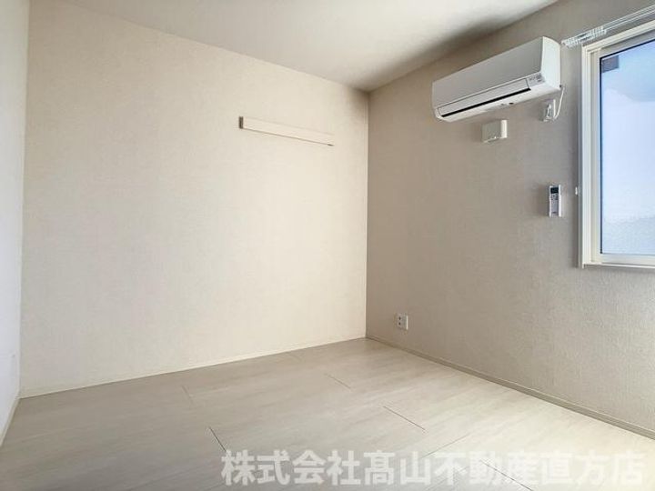 プランタン星ヶ丘Ⅴの内装