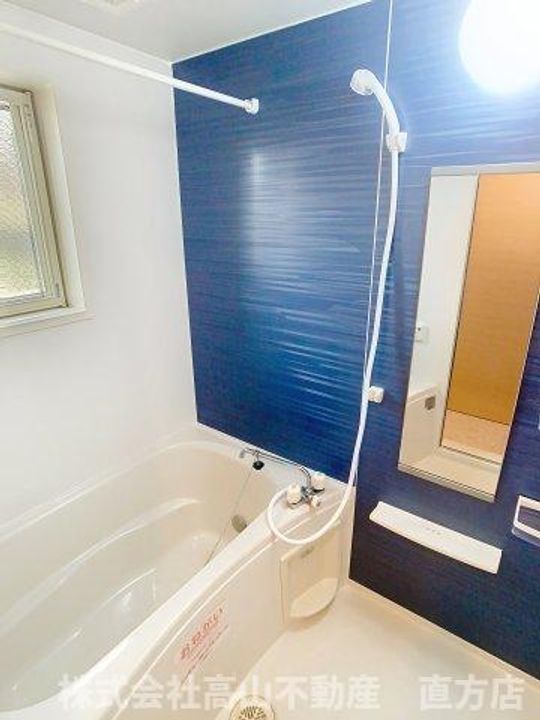 サン・ノーブⅡ木屋瀬の風呂