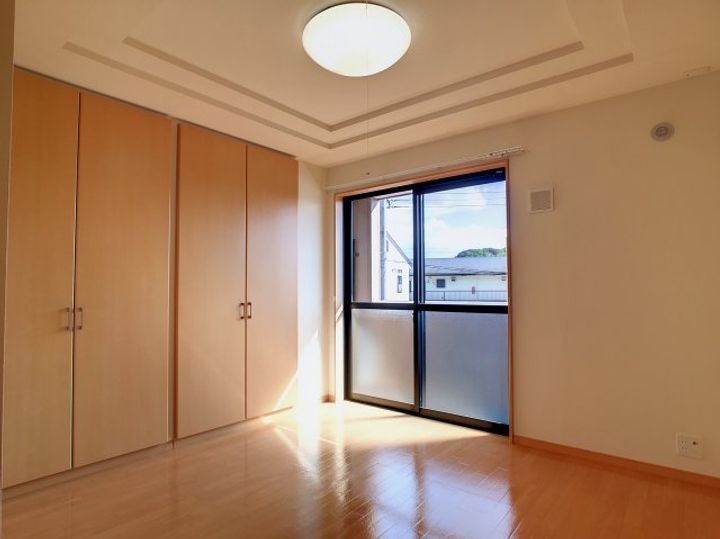 クレストールの内装