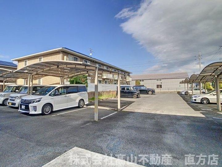 福岡県宮若市福丸(アパート)の賃貸物件のその他画像