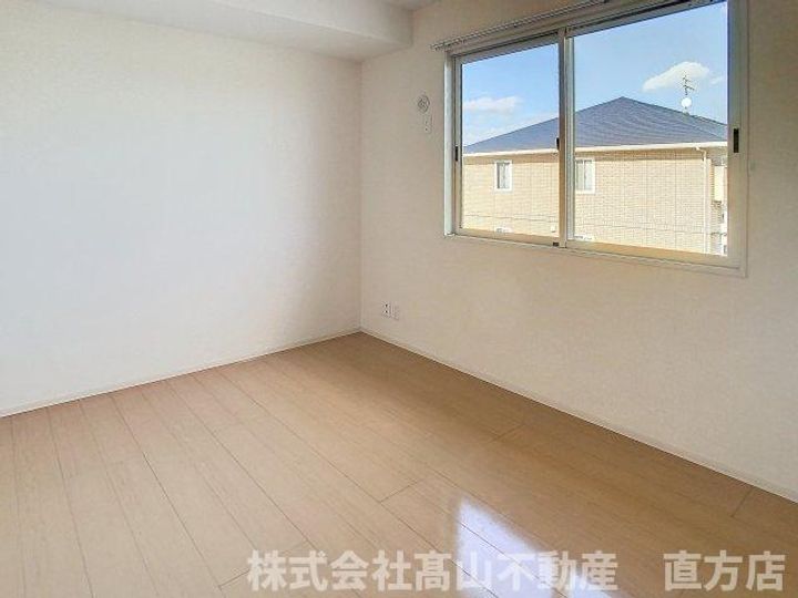 福岡県宮若市福丸(アパート)の賃貸物件の内装