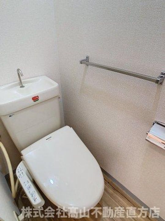 福岡県宮若市福丸(アパート)の賃貸物件のその他画像