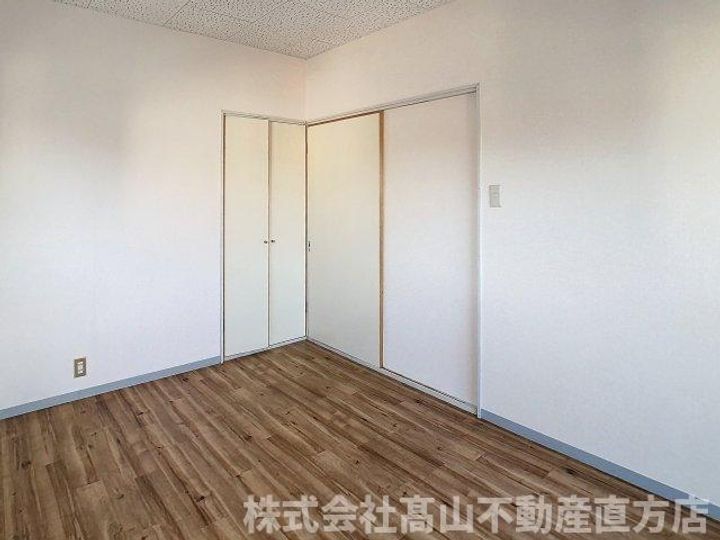 福岡県宮若市福丸(アパート)の賃貸物件の内装