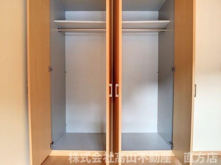 グランドールのぞえ2の内装