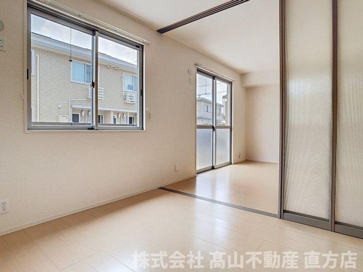 サンセールはぶの内装