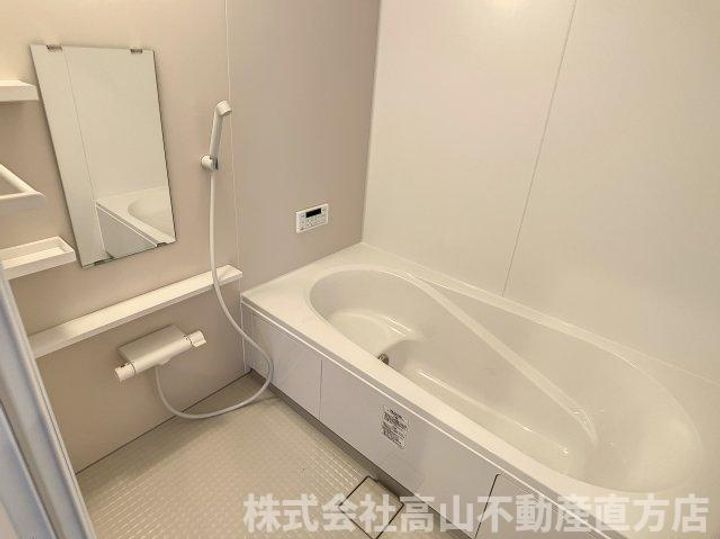 ドゥ・マリアージュⅢの風呂