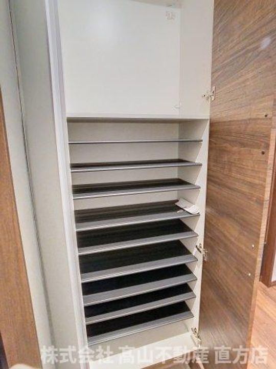 グランスタ馬場山Bコートのその他画像