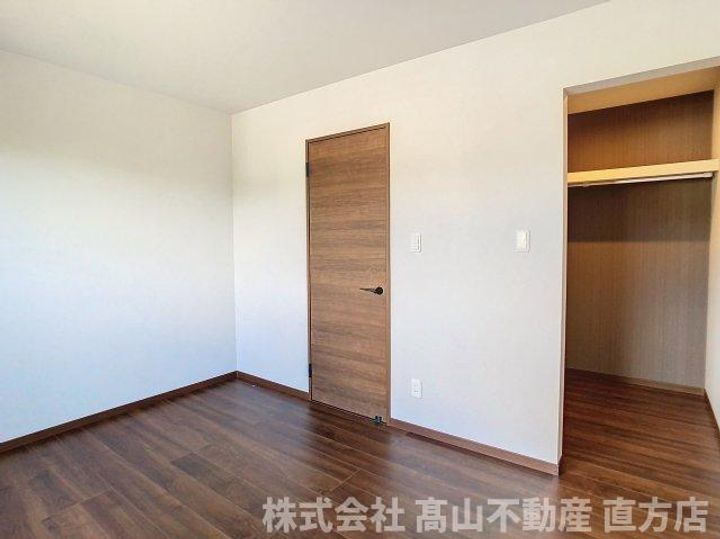 グランスタ馬場山Bコートの内装