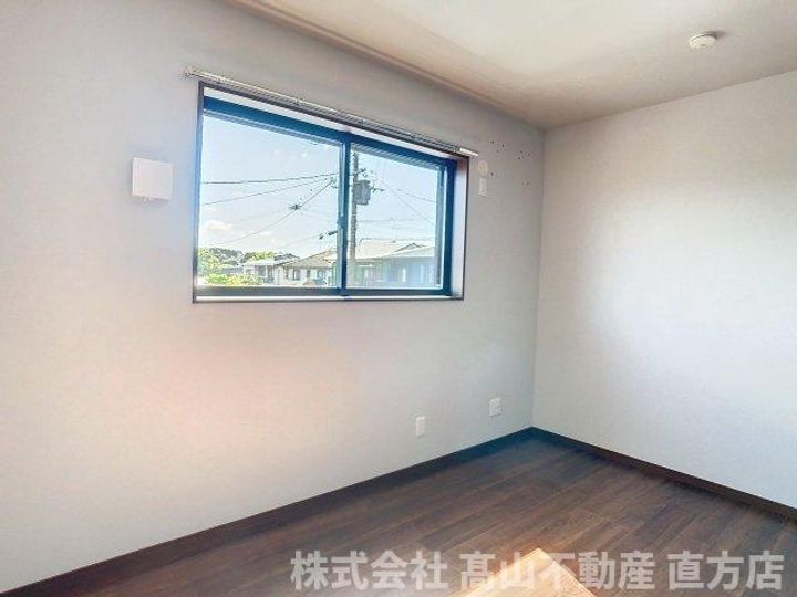 グランスタ馬場山Bコートの内装