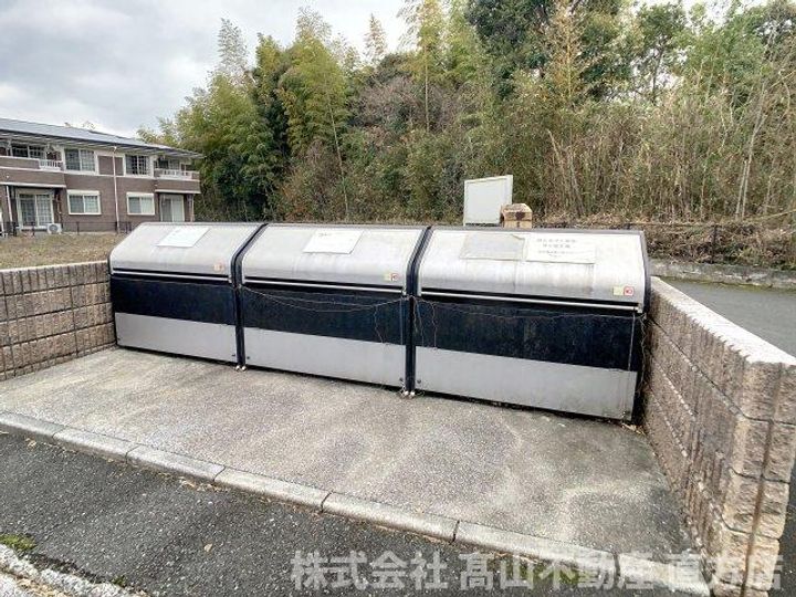 ベル・コリーヌⅡのその他画像