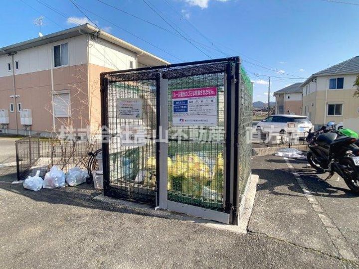 スクーデリア2007 A棟のその他画像