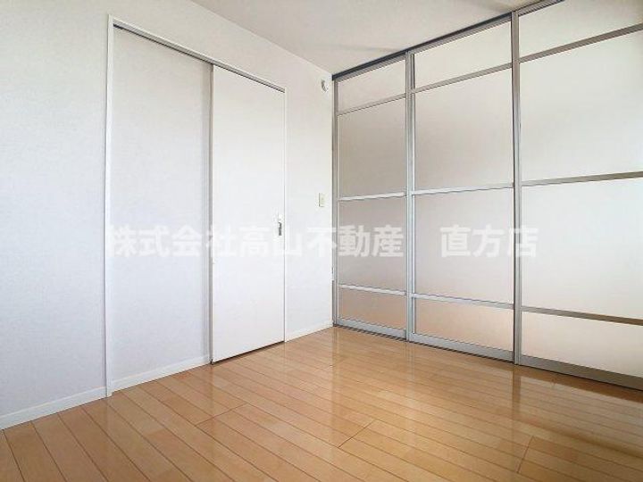 スクーデリア2007 A棟の居間