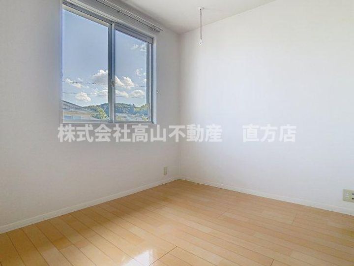 スクーデリア2007 A棟の居間