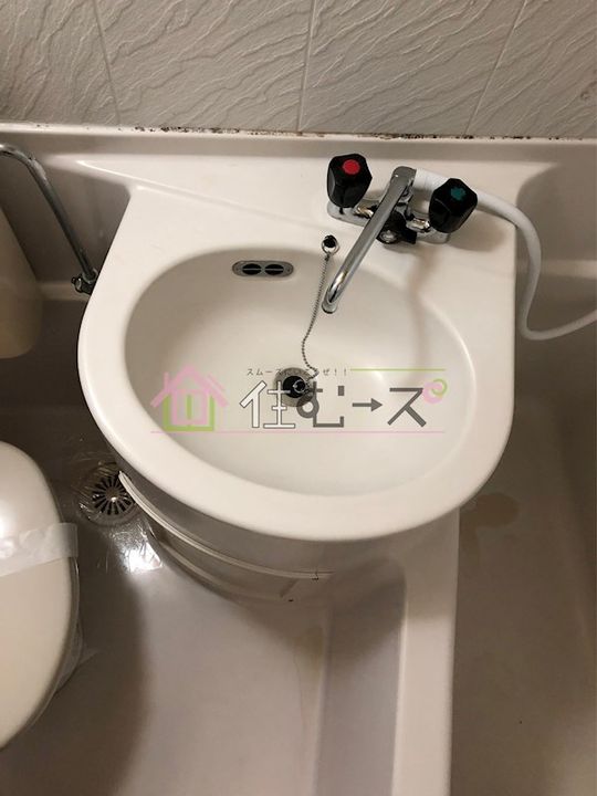 ダイドーメゾン上新庄の内装