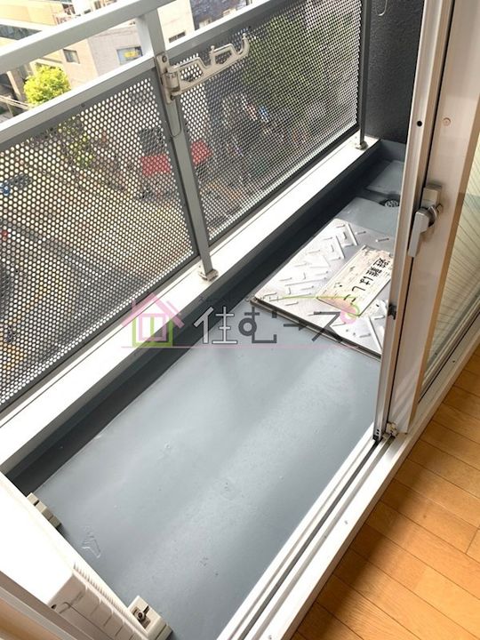 貴王天満橋の内装