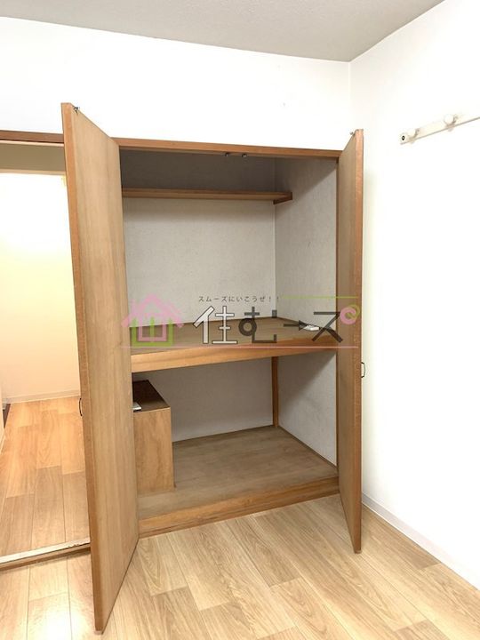 エリータ上新庄の内装