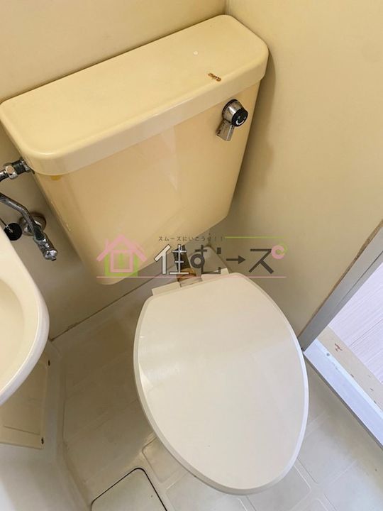 ウィンライフ中野の内装