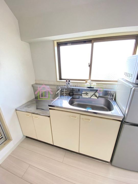 ウィンライフ中野のキッチン