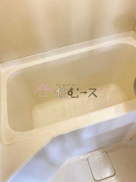 ウィンライフ中野の風呂