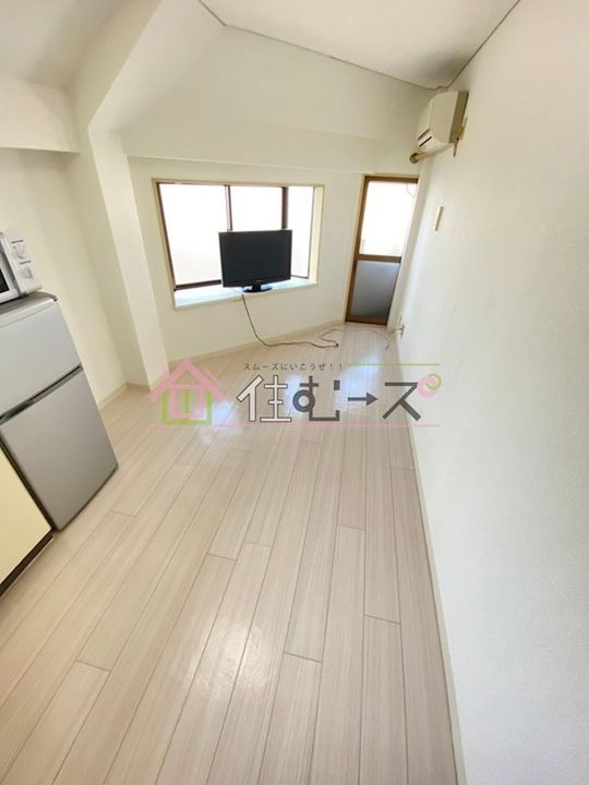 ウィンライフ中野の寝室