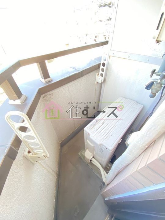 ウィンライフ中野の内装