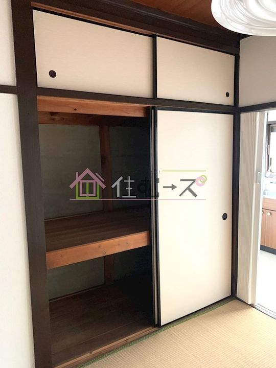 泉南文化の内装